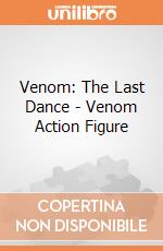 Venom: The Last Dance - Venom Action Figure giochi