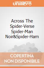 Across The Spider-Verse Spider-Man Noir&Spider-Ham giochi