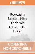 Rowtashii Noise - Mha Todoroki Adokenette Figure giochi