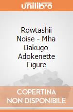 Rowtashii Noise - Mha Bakugo Adokenette Figure giochi