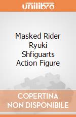 Masked Rider Ryuki Shfiguarts Action Figure giochi