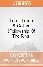 Lotr - Frodo & Gollum (Fellowship Of The Ring) giochi