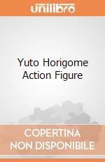Yuto Horigome Action Figure giochi