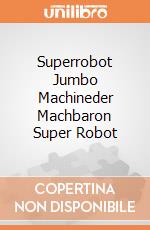 Superrobot Jumbo Machineder Machbaron Super Robot giochi