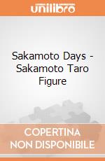 Sakamoto Days - Sakamoto Taro Figure giochi