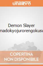 Demon Slayer Tanjirokamadokyojurorengokuswordguard giochi