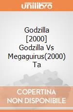 Godzilla [2000] Godzilla Vs Megaguirus(2000) Ta giochi