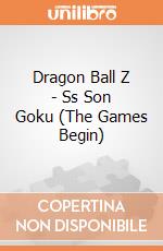 Dragon Ball Z - Ss Son Goku (The Games Begin) giochi