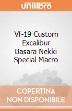 Vf-19 Custom Excalibur Basara Nekki Special Macro giochi