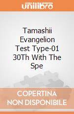 Tamashii Evangelion Test Type-01 30Th With The Spe giochi