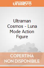 Ultraman Cosmos - Luna Mode Action Figure giochi