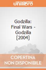 Godzilla: Final Wars - Godzilla [2004] giochi