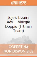 Jojo's Bizarre Adv. - Vinegar Doppio (Hitman Team) giochi