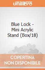Blue Lock - Mini Acrylic Stand (Box/18) giochi