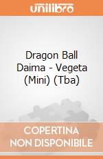 Dragon Ball Daima - Vegeta (Mini) (Tba) giochi