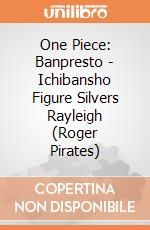 One Piece: Banpresto - Ichibansho Figure Silvers Rayleigh (Roger Pirates) giochi