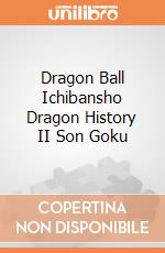 Dragon Ball Ichibansho Dragon History II Son Goku giochi