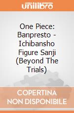 One Piece: Banpresto - Ichibansho Figure Sanji (Beyond The Trials) giochi