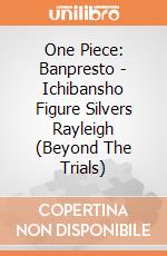 One Piece: Banpresto - Ichibansho Figure Silvers Rayleigh (Beyond The Trials) giochi