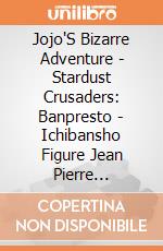 Jojo'S Bizarre Adventure - Stardust Crusaders: Banpresto - Ichibansho Figure Jean Pierre Polnareff (Stardust Crusaders) giochi