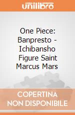 One Piece: Banpresto - Ichibansho Figure Saint Marcus Mars giochi