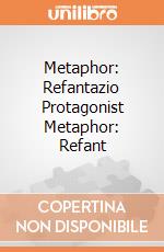 Metaphor: Refantazio Protagonist Metaphor: Refant giochi