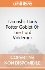 Tamashii Harry Potter Goblet Of Fire Lord Voldemor giochi