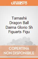 Tamashii Dragon Ball Daima Glorio Sh Figuarts Figu giochi