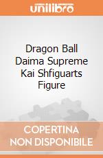 Dragon Ball Daima Supreme Kai Shfiguarts Figure giochi