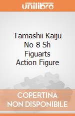 Tamashii Kaiju No 8 Sh Figuarts Action Figure giochi