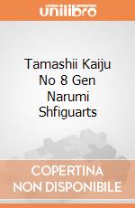 Tamashii Kaiju No 8 Gen Narumi Shfiguarts giochi
