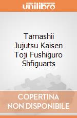 Tamashii Jujutsu Kaisen Toji Fushiguro Shfiguarts giochi