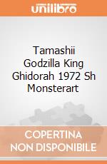 Tamashii Godzilla King Ghidorah 1972 Sh Monsterart giochi