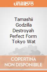 Tamashii Godzilla Destroyah Perfect Form Tokyo Wat giochi