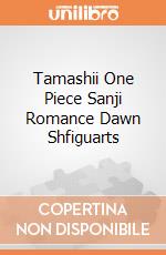 Tamashii One Piece Sanji Romance Dawn Shfiguarts giochi