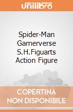 Spider-Man Gamerverse S.H.Figuarts Action Figure giochi