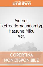 Sidems Strikefreedomgundamtypeii Hatsune Miku Ver. giochi
