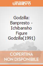 Godzilla: Banpresto - Ichibansho Figure Godzilla(1991) giochi