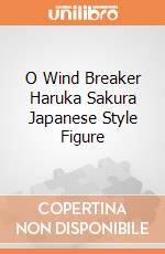 O Wind Breaker Haruka Sakura Japanese Style Figure giochi