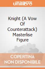 Knight (A Vow Of Counterattack) Masterlise Figure giochi