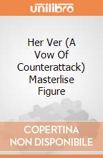 Her Ver (A Vow Of Counterattack) Masterlise Figure giochi