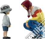 One Piece: Banpresto - Ichibansho Figure Trafalgar.Law & Corazon (The Unbreakable Law) giochi