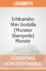 Ichibansho Shin Godzilla (Monster Stampede) Monste giochi