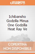 Ichibansho Godzilla Minus One Godzilla Heat Ray Ve giochi