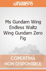 Ms Gundam Wing Endless Waltz Wing Gundam Zero Fig giochi