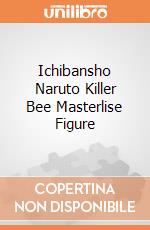Ichibansho Naruto Killer Bee Masterlise Figure giochi