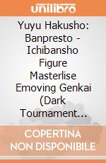 Yuyu Hakusho: Banpresto - Ichibansho Figure Masterlise Emoving Genkai (Dark Tournament Edition Vol.3) giochi