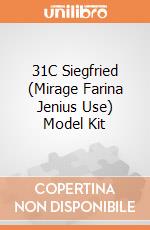 31C Siegfried (Mirage Farina Jenius Use) Model Kit giochi