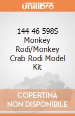 144 46 598S Monkey Rodi/Monkey Crab Rodi Model Kit giochi
