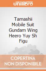 Tamashii Mobile Suit Gundam Wing Heero Yuy Sh Figu giochi